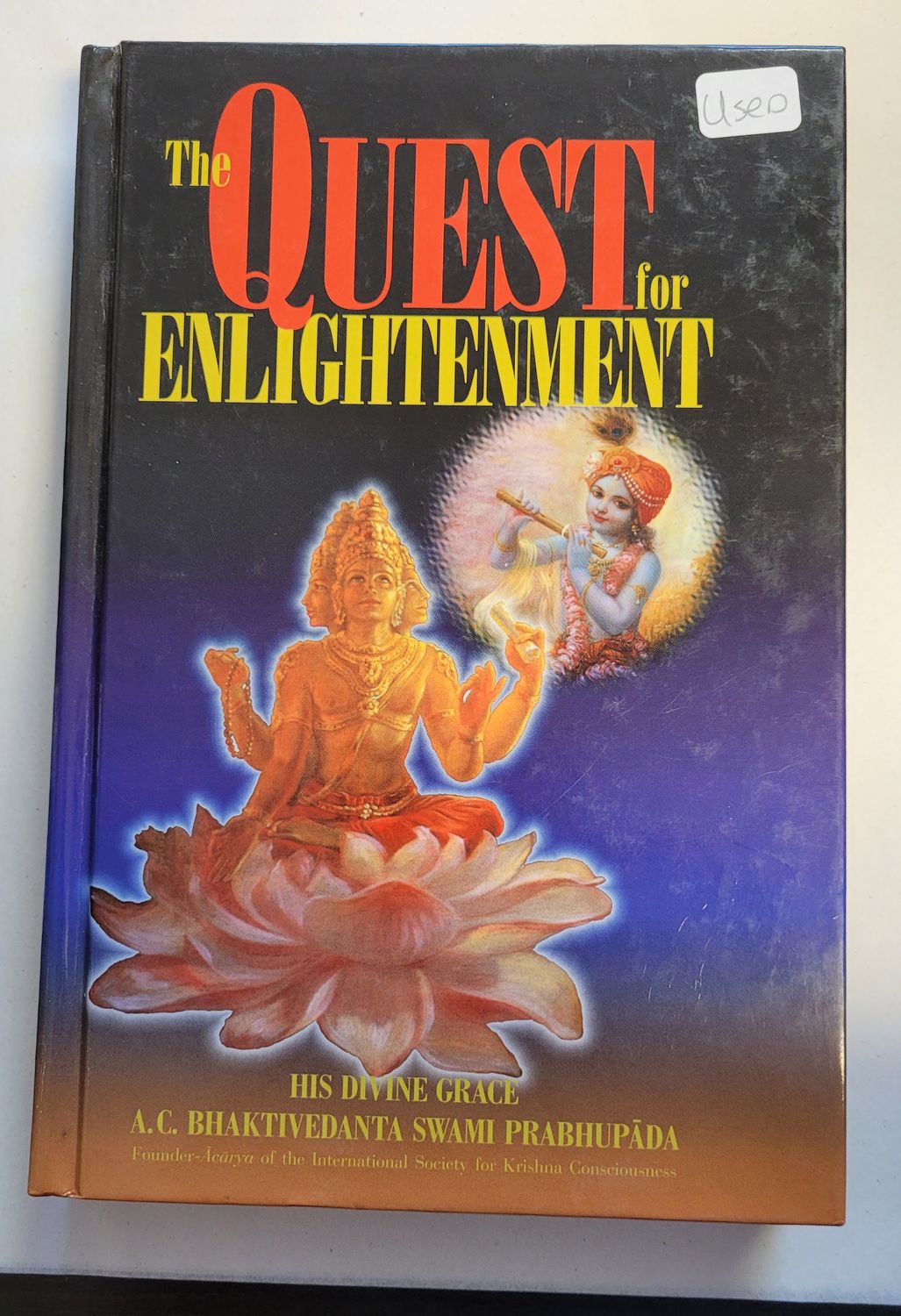 The Quest for Enlightenment