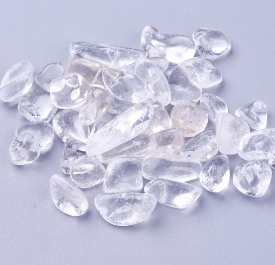 Clear Quartz - Small Polished