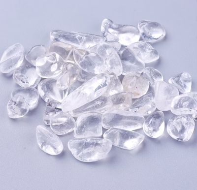Clear Quartz - Small Polished
