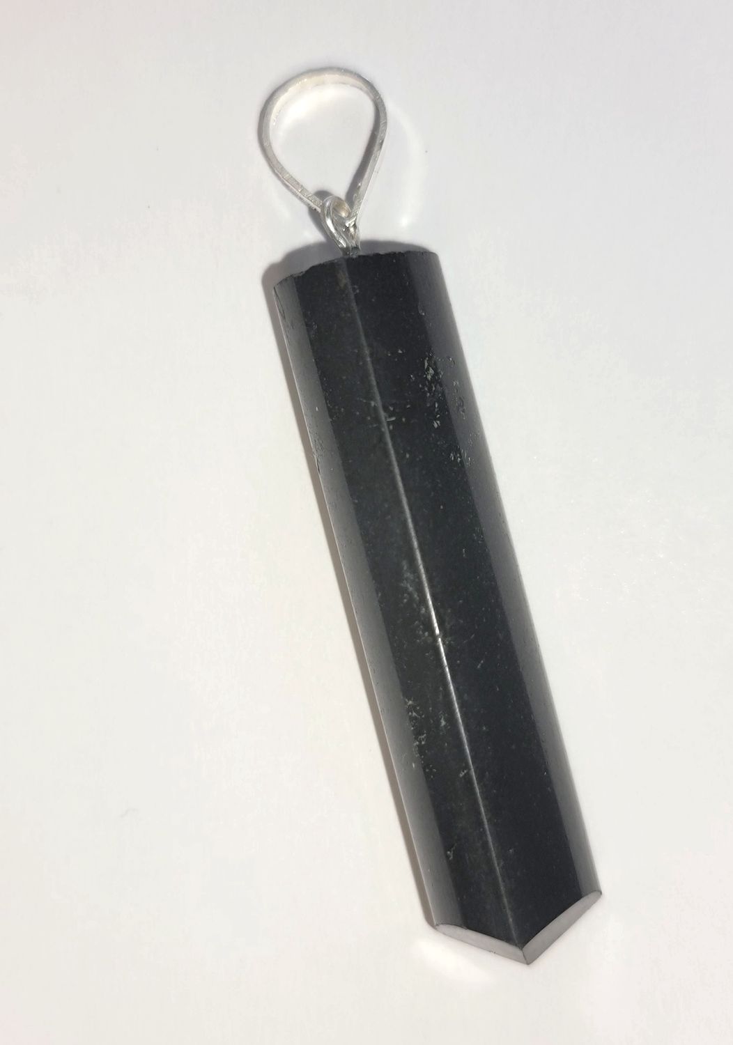Black Tourmaline Pendant/Pendulum
