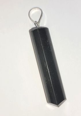 Black Tourmaline Pendant/Pendulum