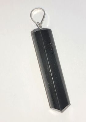 Black Tourmaline Pendant/Pendulum