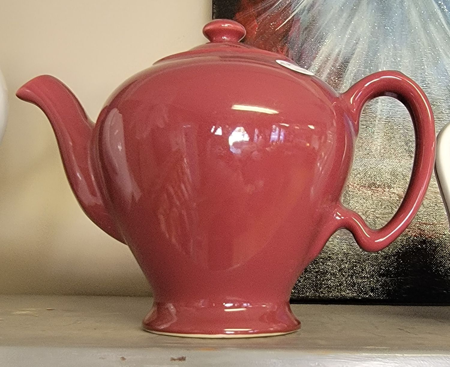 McCormick Tea Pot