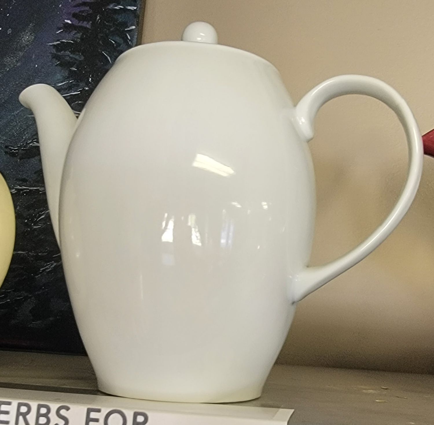 Wawel (made in Poland) Tea Pot