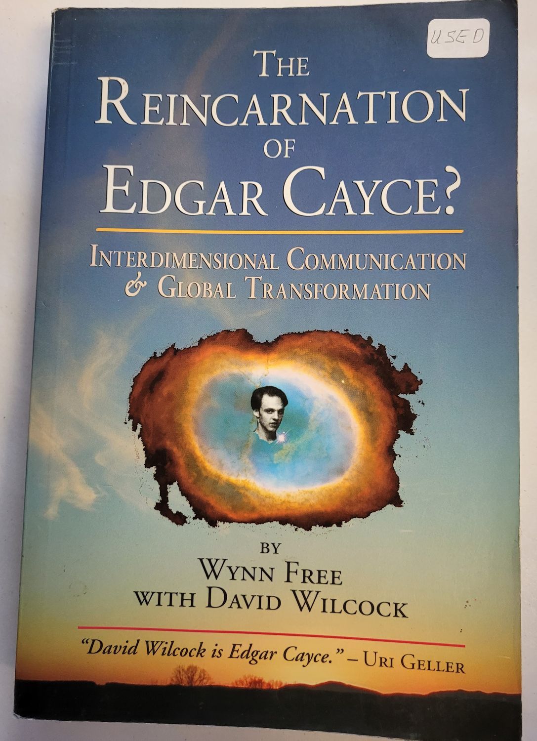 The Reincarnation of Edgar Cayce? - used