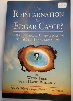 The Reincarnation of Edgar Cayce? - used
