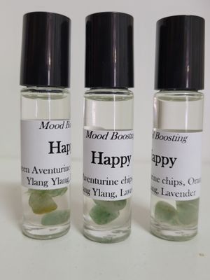 Essential Oil Roller Blend - Feelings Collection - Happy