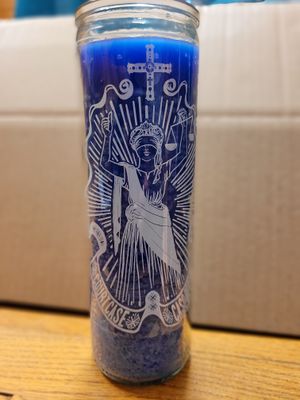 Court Case (Caso De Corte) 7 Day Prayer Candle