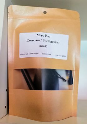 Mojo Bag
