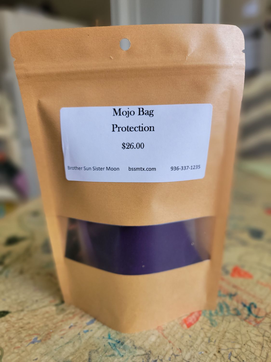 Mojo Bag