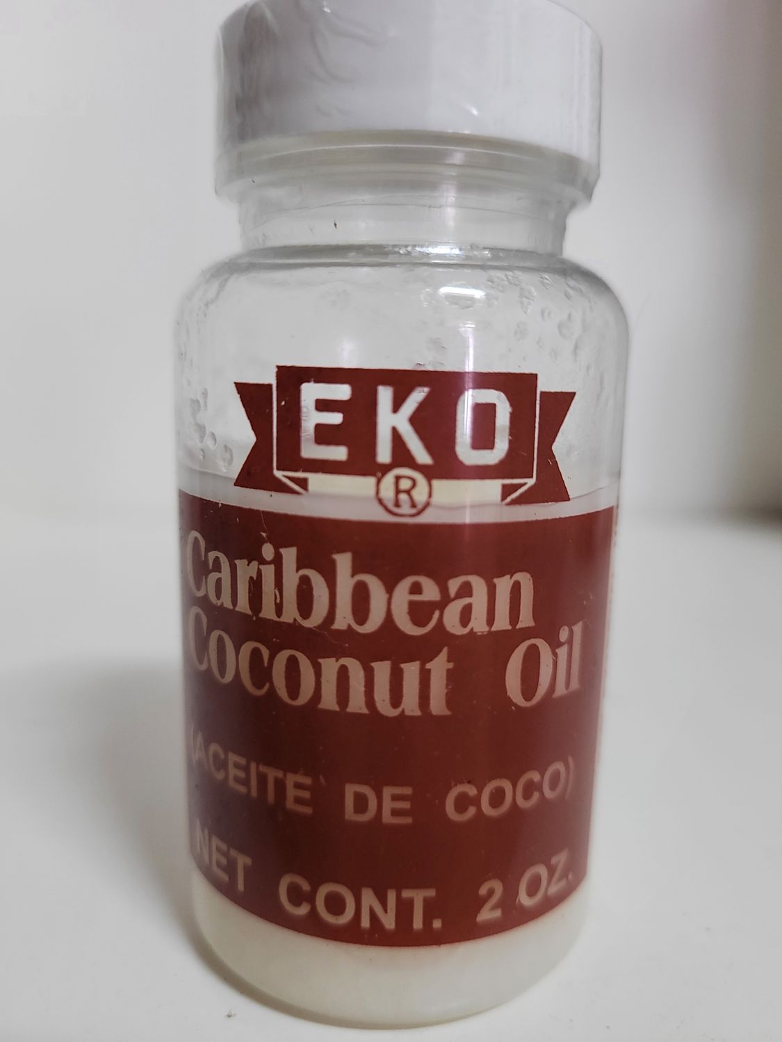 Coconut Oil (Caribbean) - Promeko