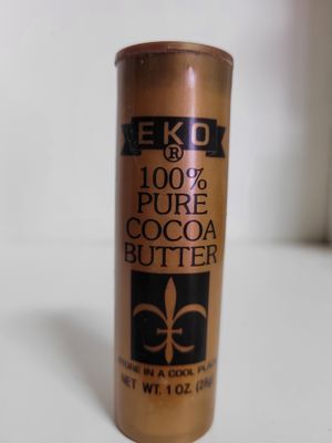 Cocoa Butter Tube