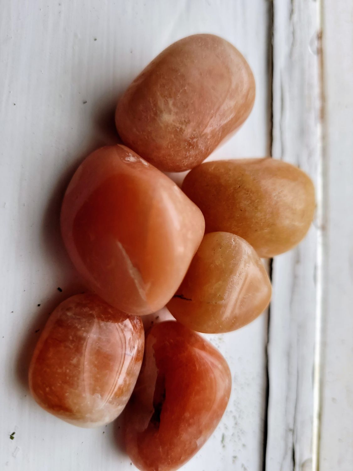 Peach Aventurine