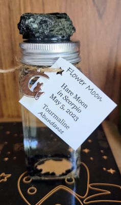 Flower Moon - Hare Moon 5/5/23