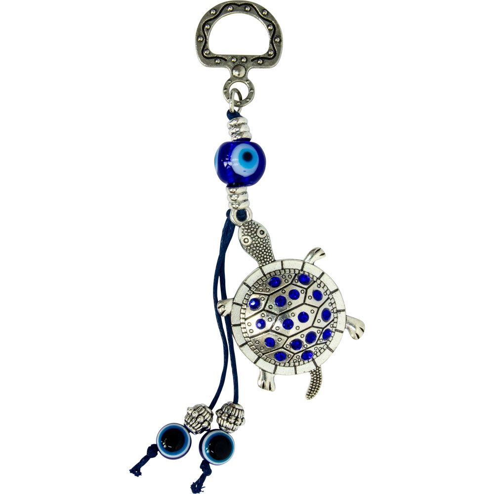 Evil Eye Keychain