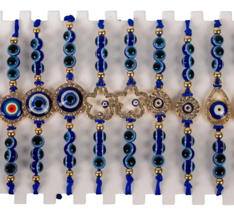 Evil Eye Bracelet