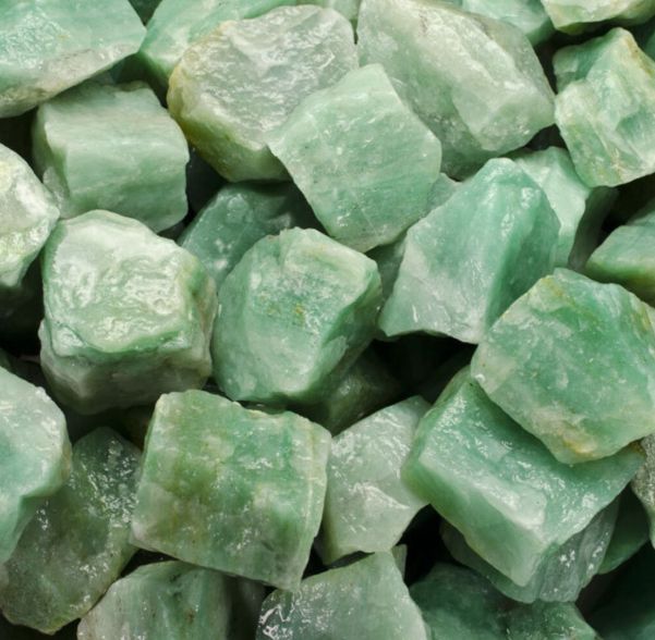 Green Aventurine - Rough
