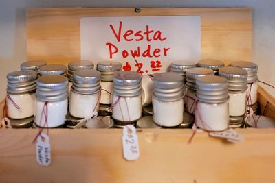 Vesta Powder