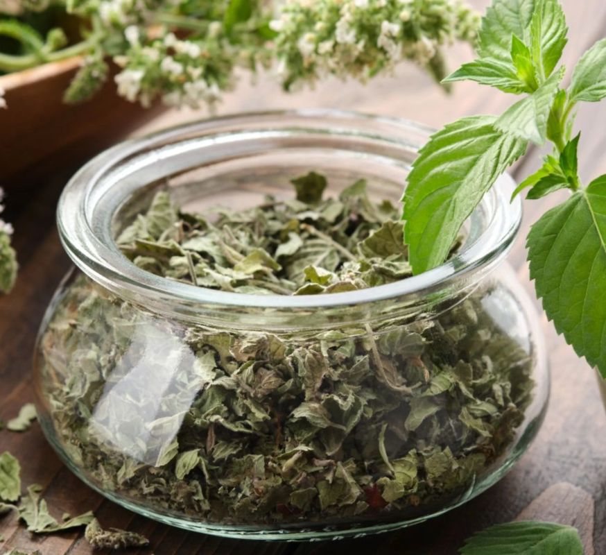 Peppermint Leaf Organic