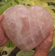 Heart - Assorted Stones