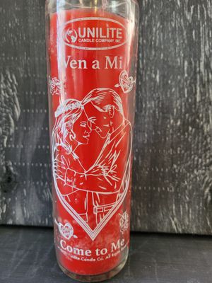 Come to Me (Ven A Mi) 7 Day Prayer Candle