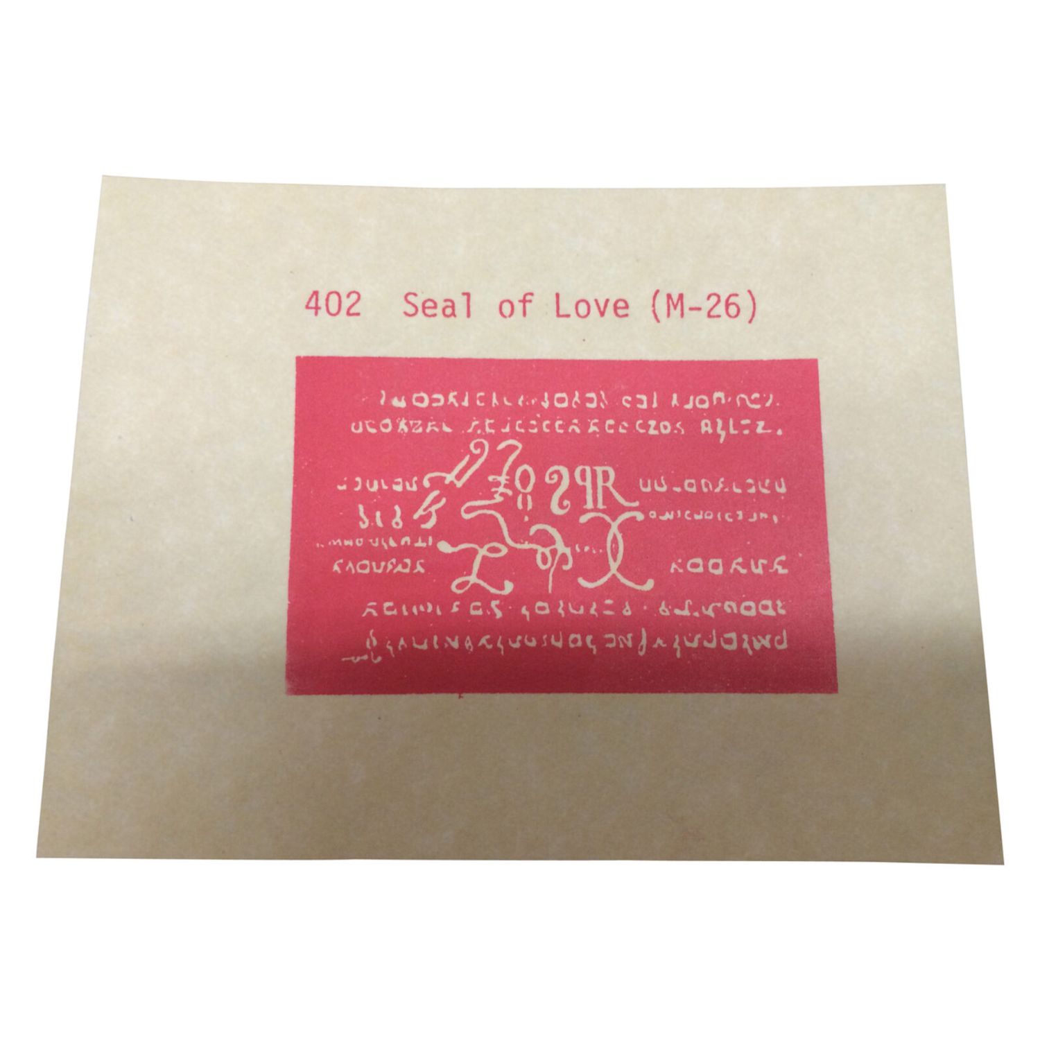 Magical Seals