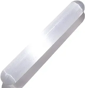 Selenite (Satin Spar) Wands 6"