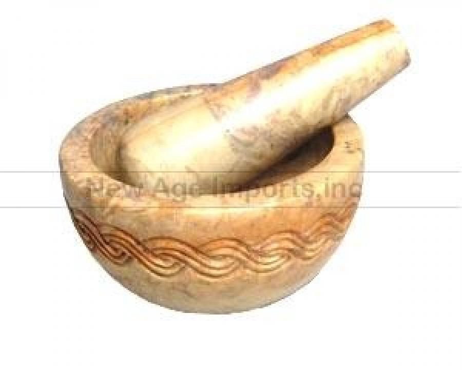 Mortars and Pestles