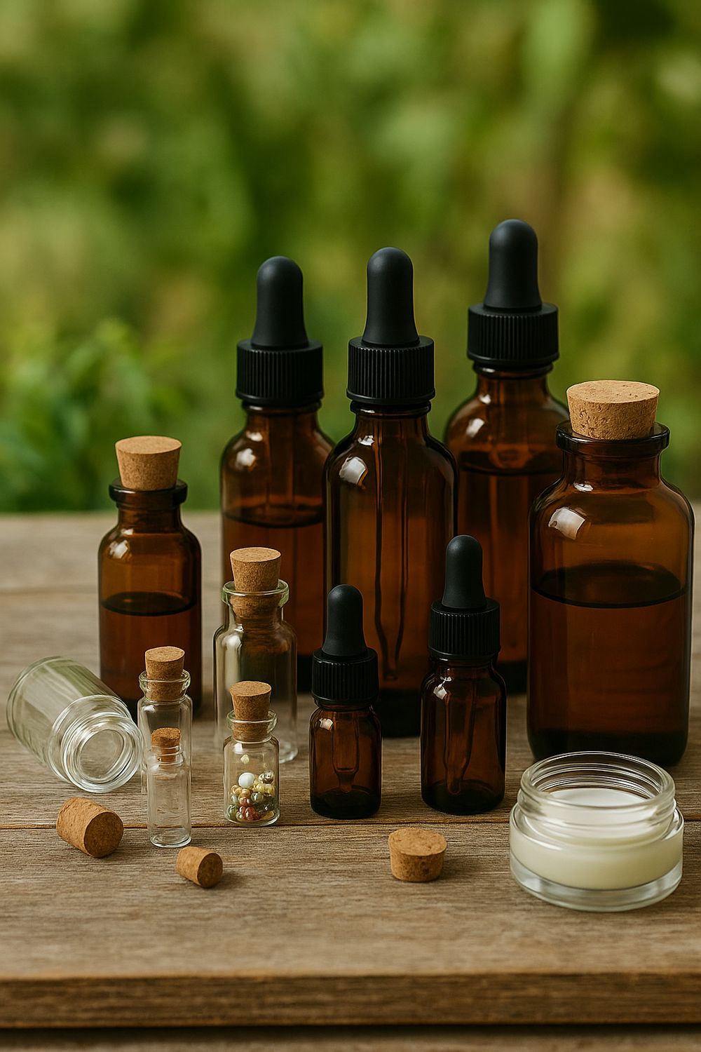 Jars/Bottles