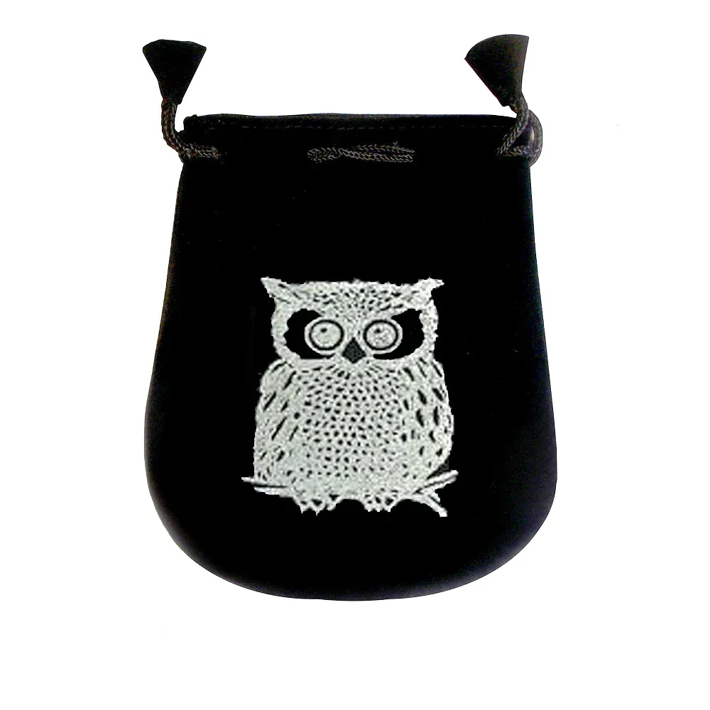 Velvet Bag 5" x 5"