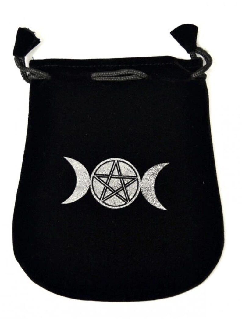 Velvet Bag 5" x 5"