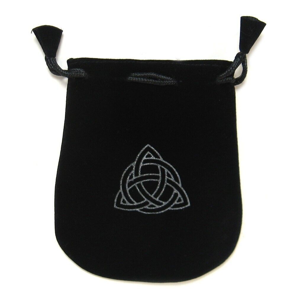 Velvet Bag 5" x 5"