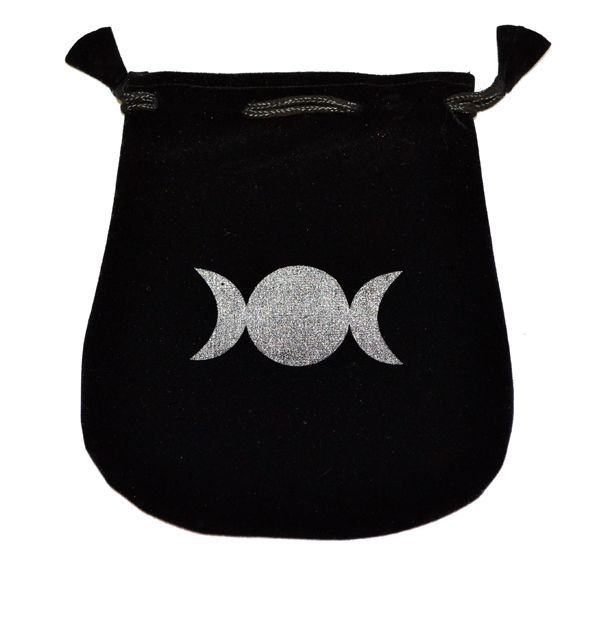 Velvet Bag 5" x 5"