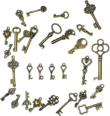 Skeleton Keys