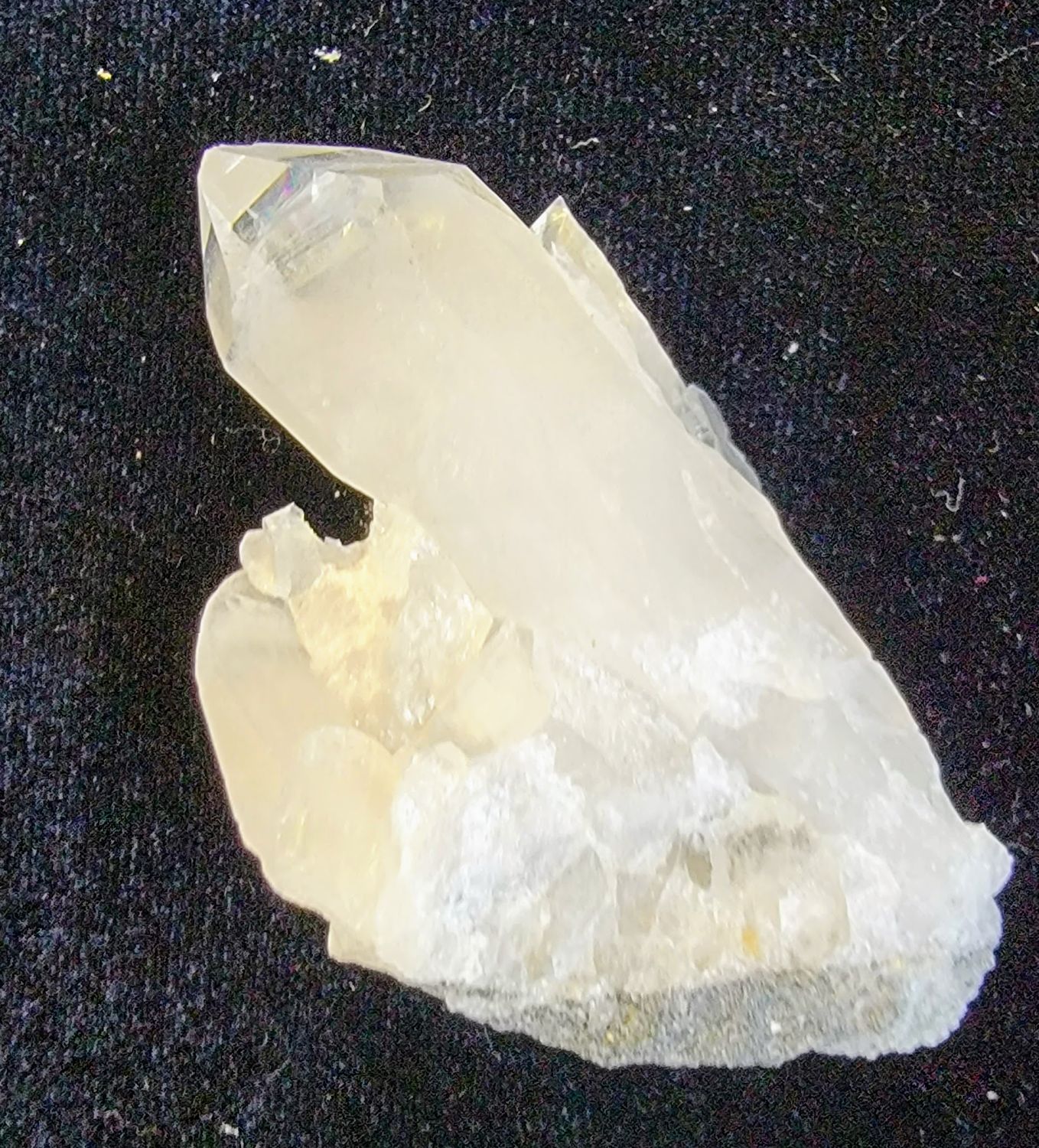 Clear Quartz Specialties