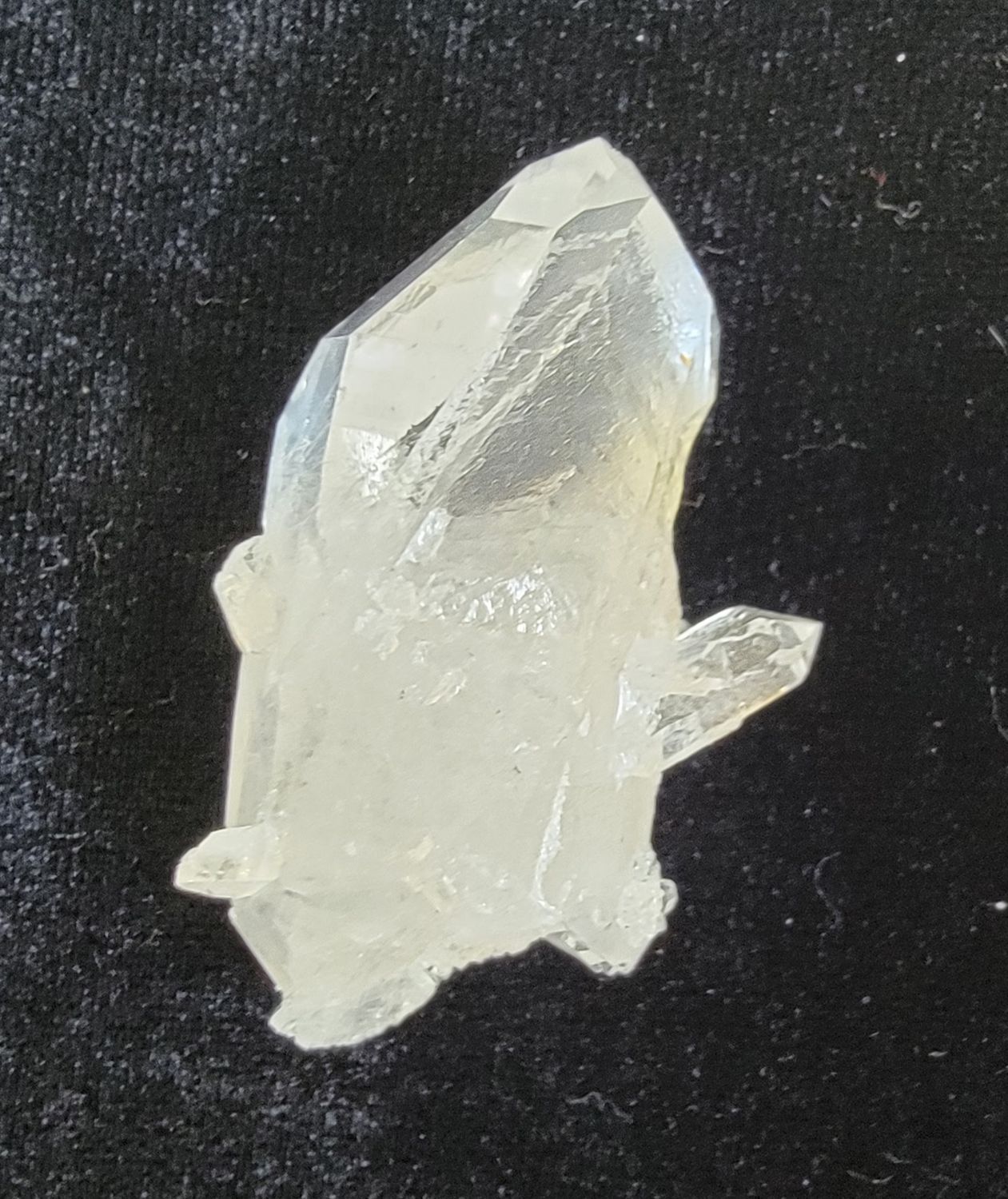 Clear Quartz Specialties