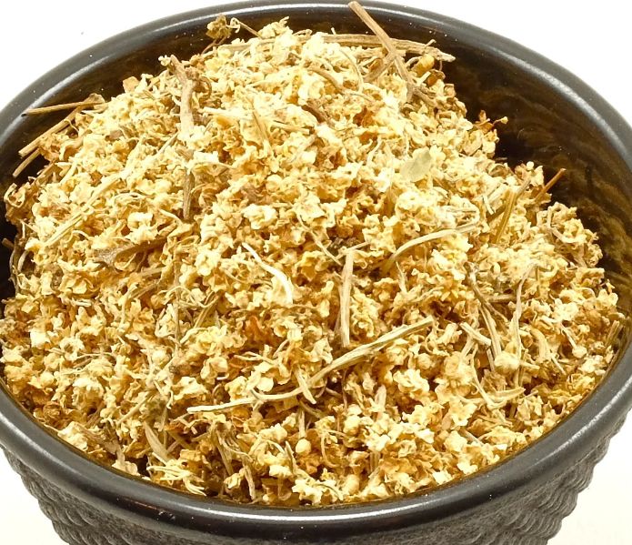 Elder Flowers Rubbed /oz