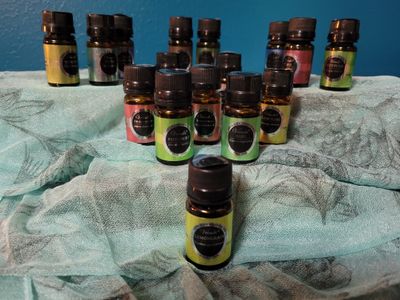 Essential Oil