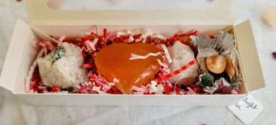 Moonlight Rose - Valentines Box