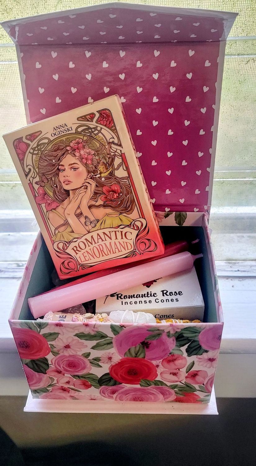 True Love - Valentines Box