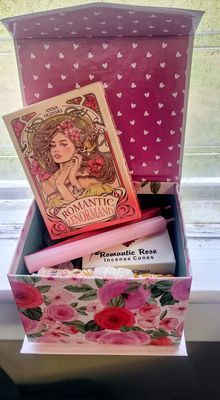 True Love - Valentines Box