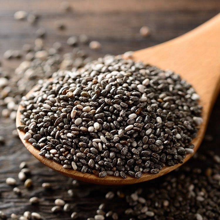 Chia seed, whole /oz