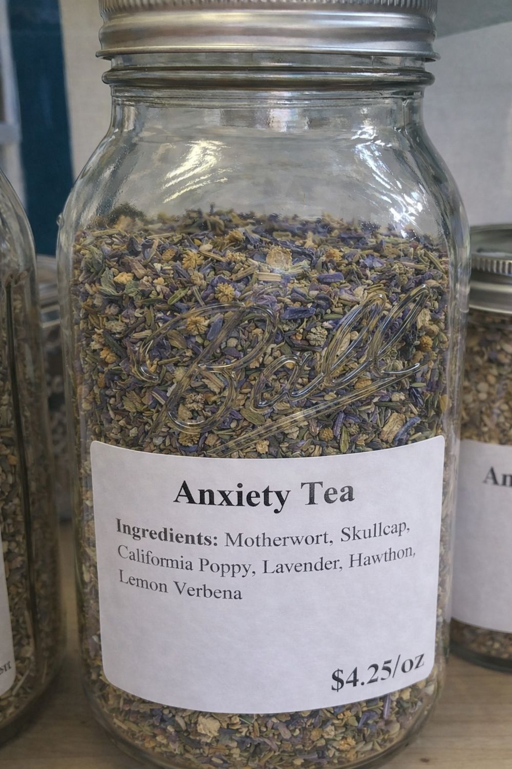 Anxiety Tea
