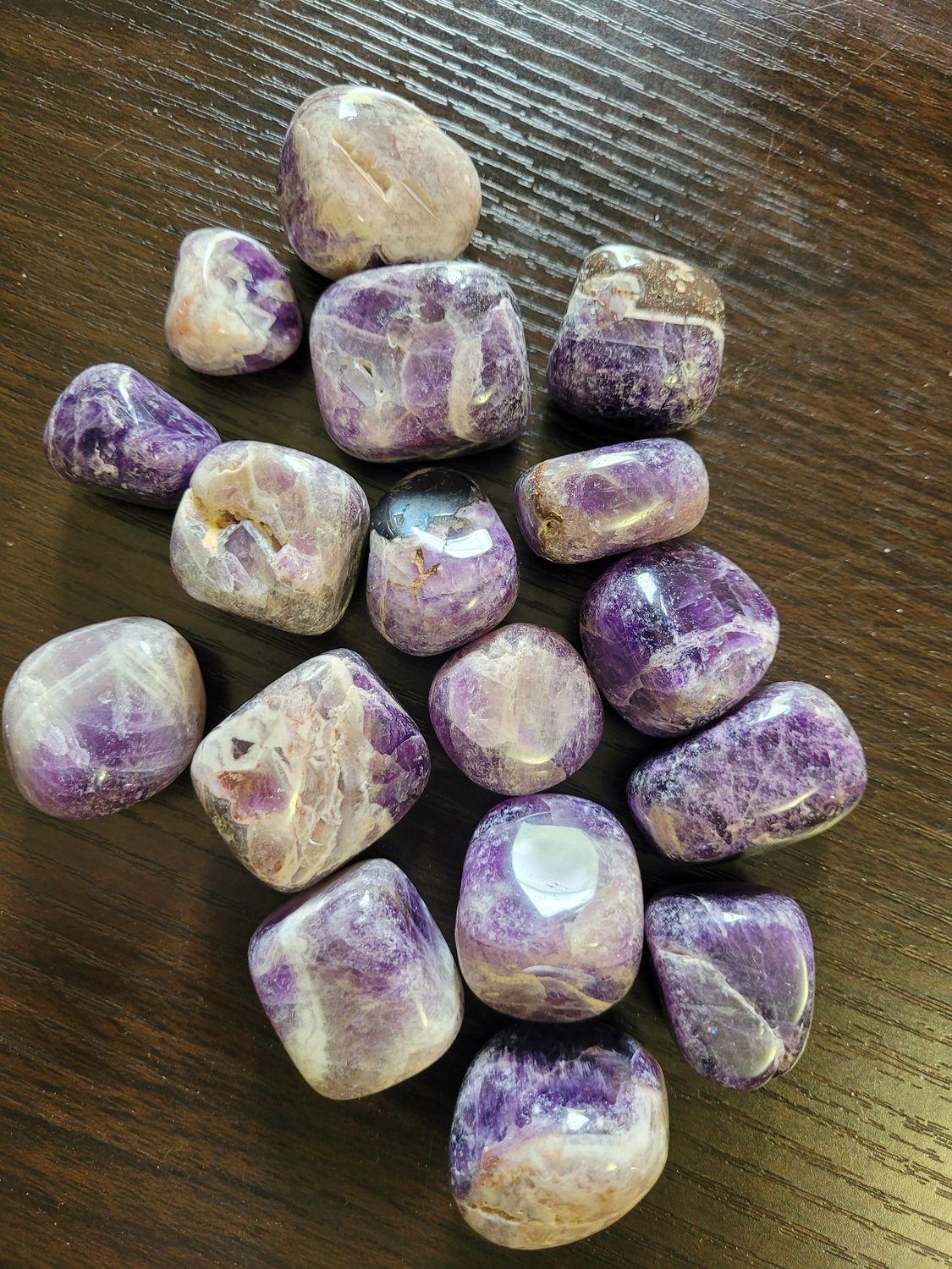 Banded Amethyst