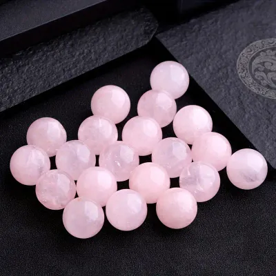 Rose Quartz Sphere
