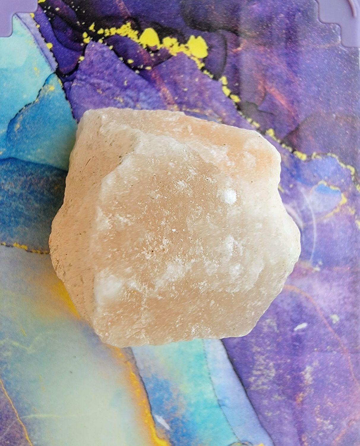Pink Himalayan Bath Rocks