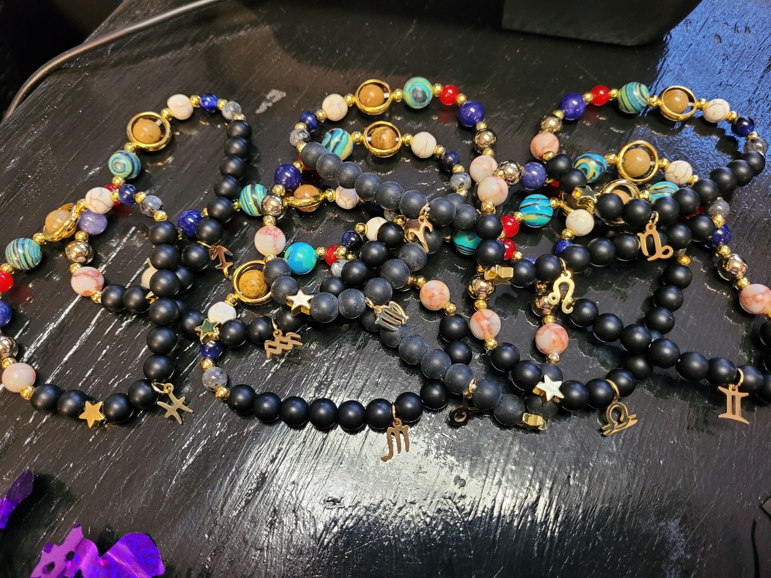 Zodiac Bracelet