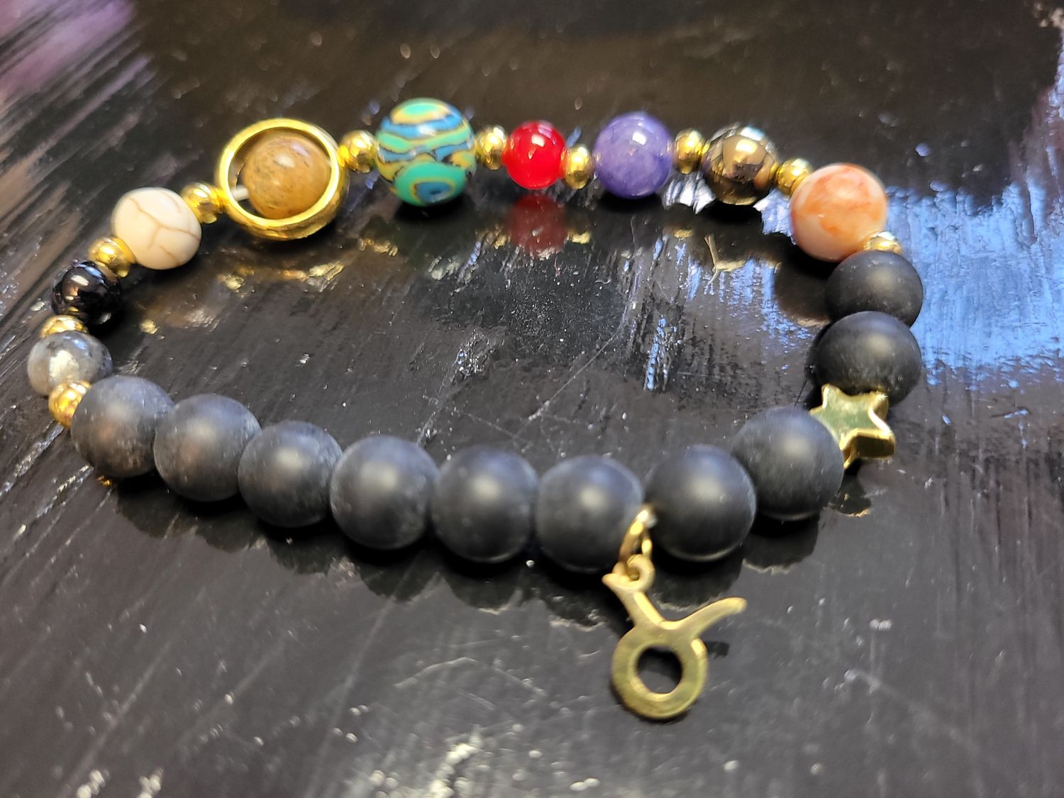Zodiac Bracelet