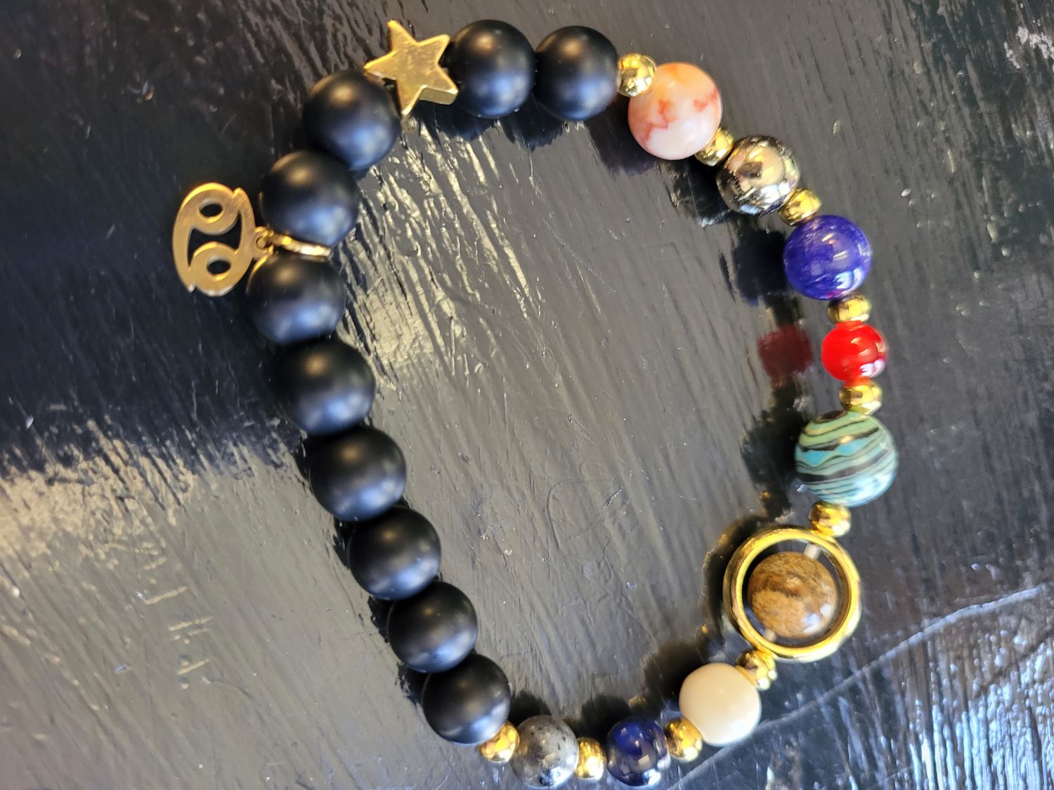 Zodiac Bracelet