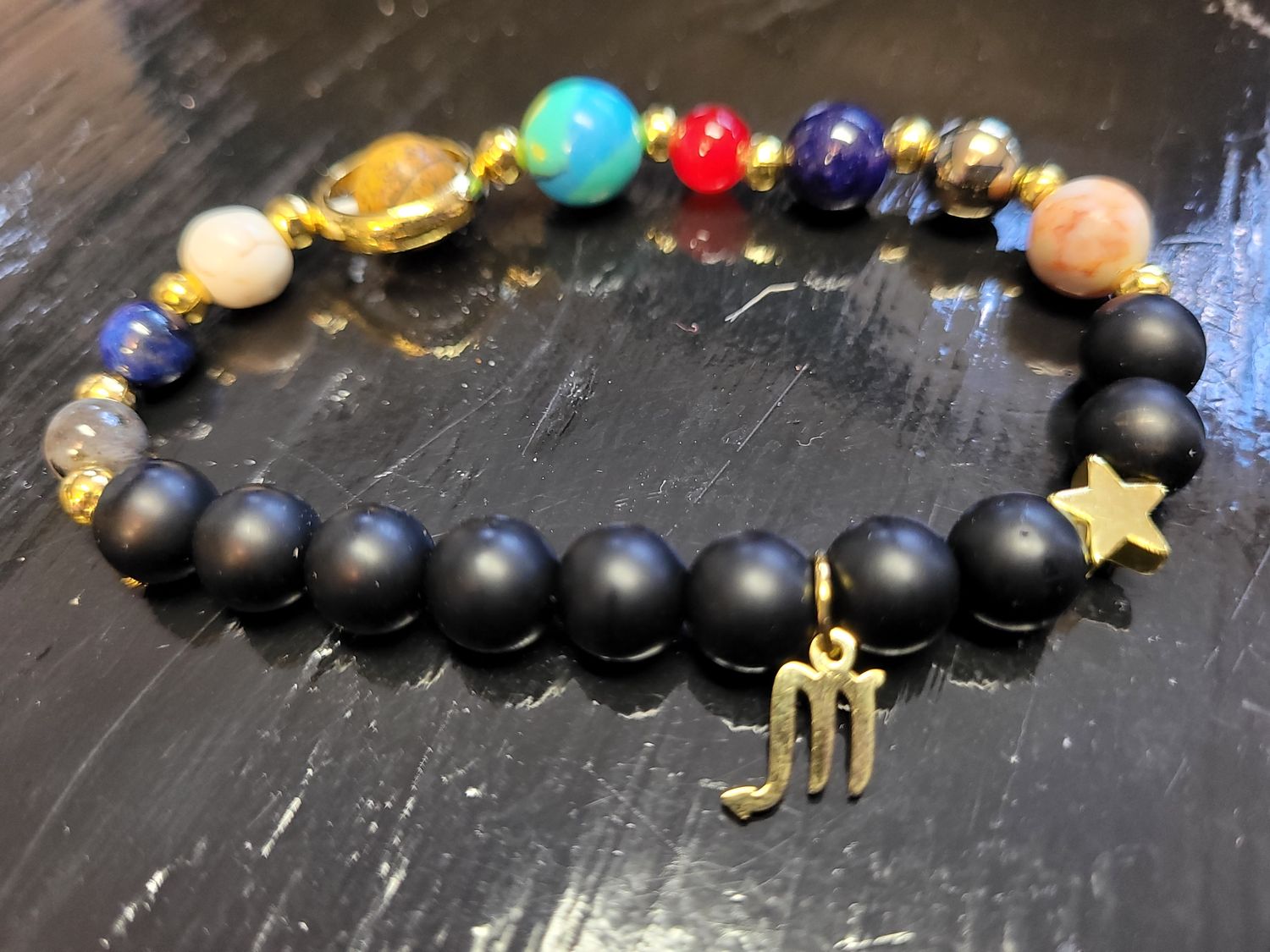Zodiac Bracelet